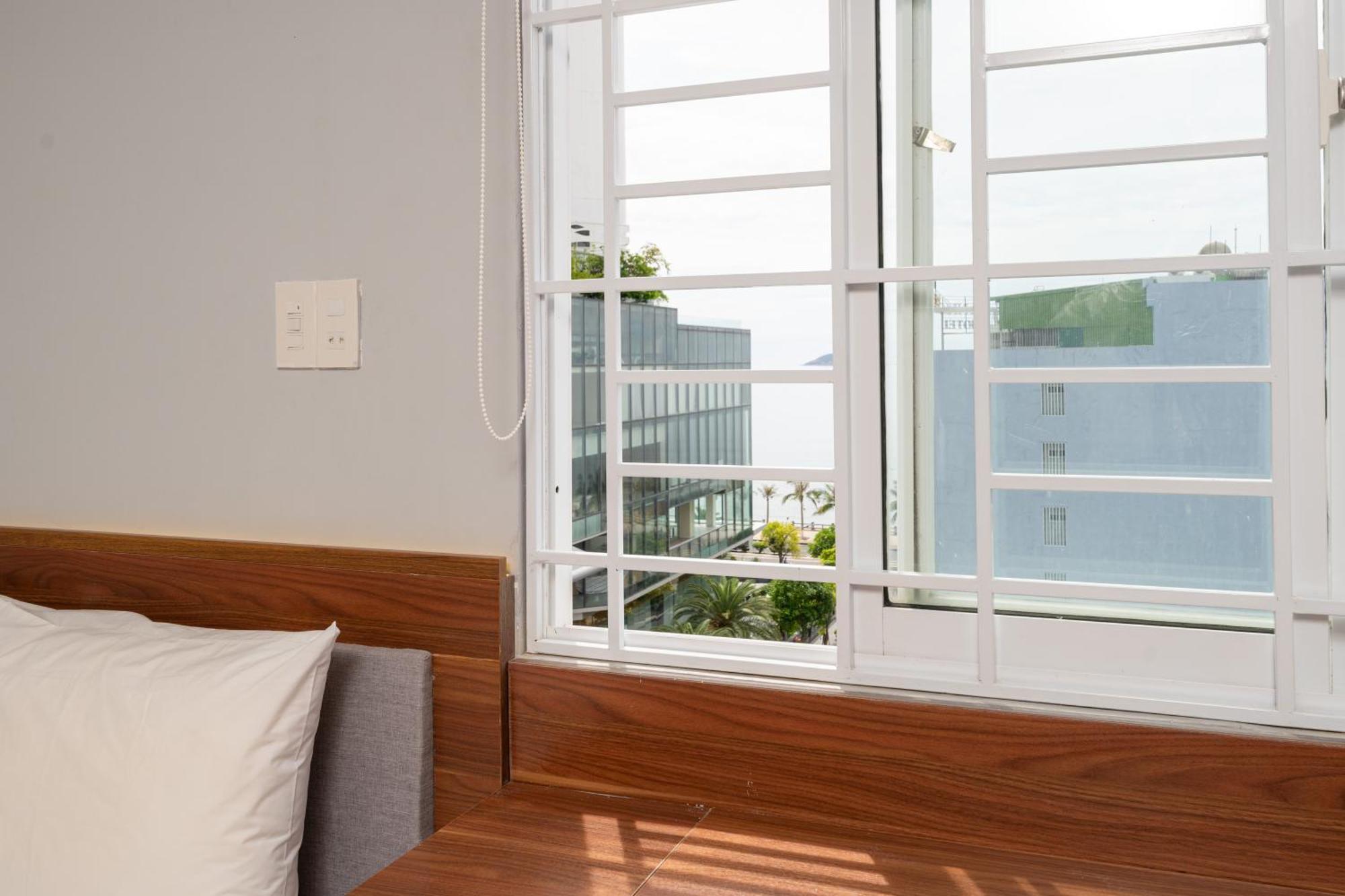 Dao Tien Hotel - Pham Ngoc Thach Nha Trang Exterior photo